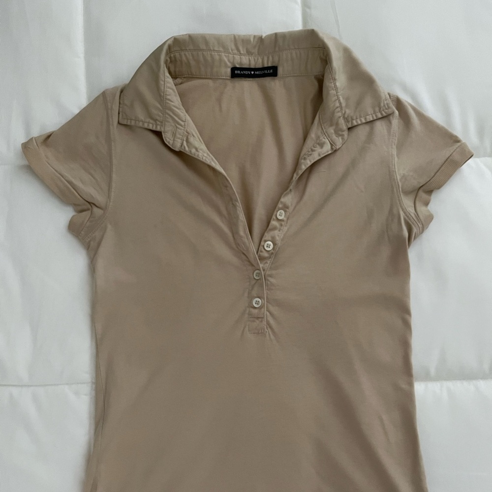 Brandy Melville Polo